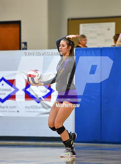 Thumbnail 1 in Fountain Lake vs. Clinton (AAA 3A 1st Round Playoff) photogallery.