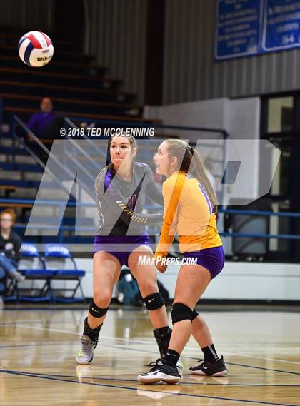 Thumbnail 3 in Fountain Lake vs. Clinton (AAA 3A 1st Round Playoff) photogallery.