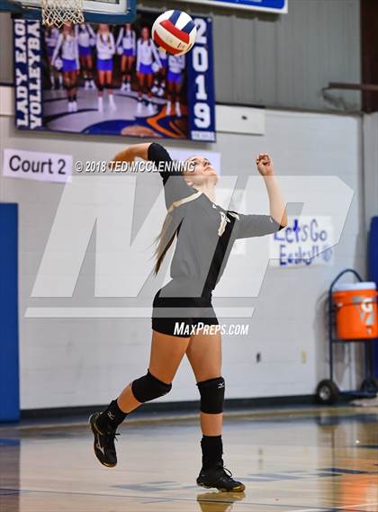 Thumbnail 1 in Fountain Lake vs. Clinton (AAA 3A 1st Round Playoff) photogallery.