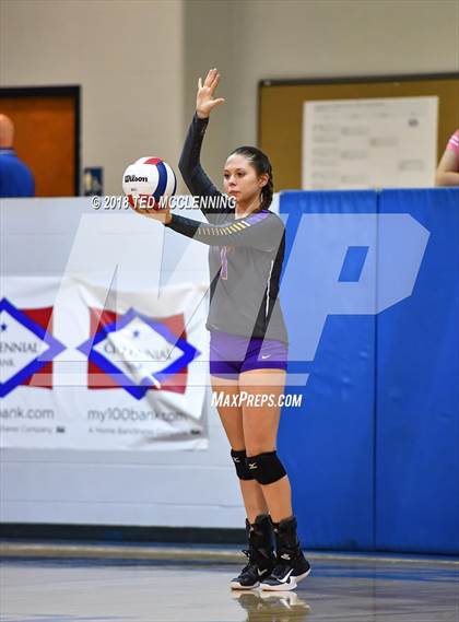 Thumbnail 2 in Fountain Lake vs. Clinton (AAA 3A 1st Round Playoff) photogallery.