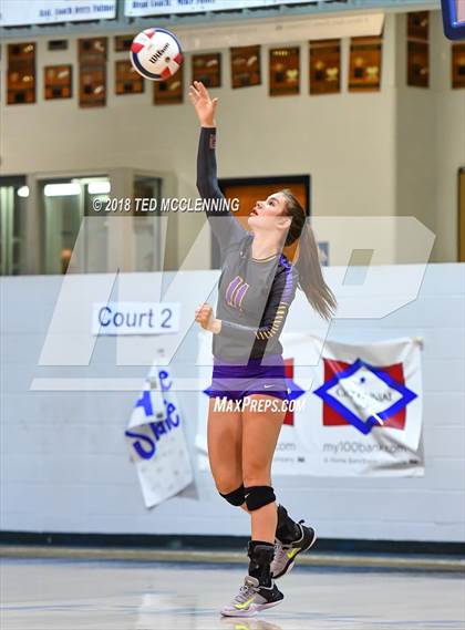 Thumbnail 3 in Fountain Lake vs. Clinton (AAA 3A 1st Round Playoff) photogallery.