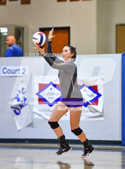 Thumbnail 3 in Fountain Lake vs. Clinton (AAA 3A 1st Round Playoff) photogallery.
