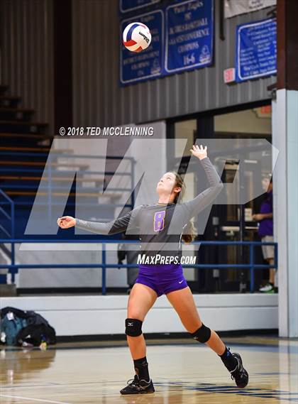 Thumbnail 3 in Fountain Lake vs. Clinton (AAA 3A 1st Round Playoff) photogallery.