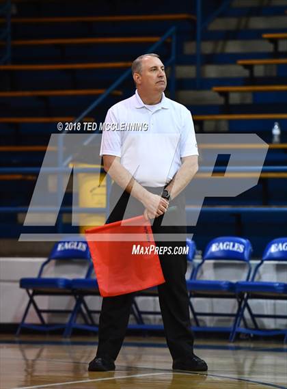 Thumbnail 2 in Fountain Lake vs. Clinton (AAA 3A 1st Round Playoff) photogallery.