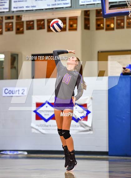 Thumbnail 1 in Fountain Lake vs. Clinton (AAA 3A 1st Round Playoff) photogallery.