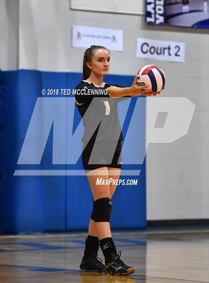 Thumbnail 3 in Fountain Lake vs. Clinton (AAA 3A 1st Round Playoff) photogallery.
