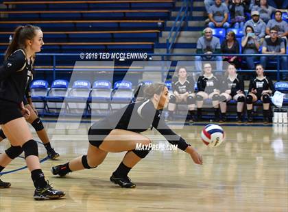 Thumbnail 1 in Fountain Lake vs. Clinton (AAA 3A 1st Round Playoff) photogallery.