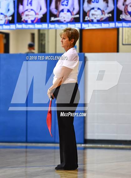 Thumbnail 3 in Fountain Lake vs. Clinton (AAA 3A 1st Round Playoff) photogallery.