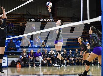 Thumbnail 2 in Fountain Lake vs. Clinton (AAA 3A 1st Round Playoff) photogallery.