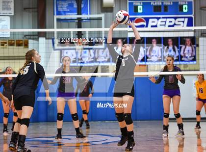 Thumbnail 2 in Fountain Lake vs. Clinton (AAA 3A 1st Round Playoff) photogallery.