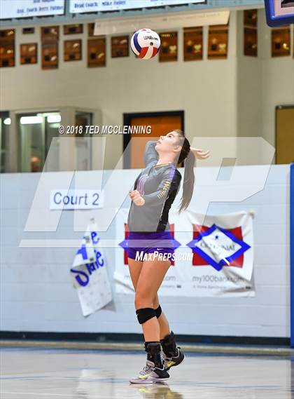 Thumbnail 2 in Fountain Lake vs. Clinton (AAA 3A 1st Round Playoff) photogallery.