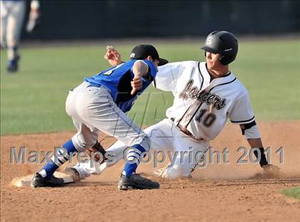 Thumbnail 2 in Bishop Amat vs St. Francis (Hard 9 National Classic) photogallery.