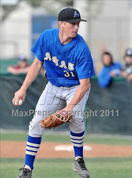 Thumbnail 2 in Bishop Amat vs St. Francis (Hard 9 National Classic) photogallery.