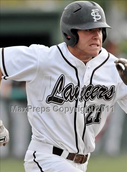 Thumbnail 1 in Bishop Amat vs St. Francis (Hard 9 National Classic) photogallery.