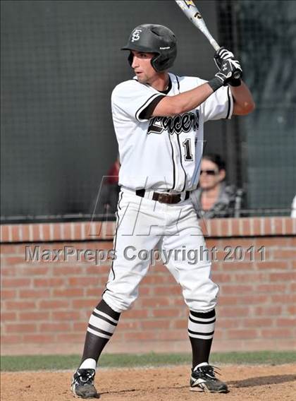 Thumbnail 3 in Bishop Amat vs St. Francis (Hard 9 National Classic) photogallery.