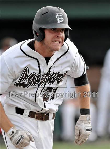 Thumbnail 3 in Bishop Amat vs St. Francis (Hard 9 National Classic) photogallery.