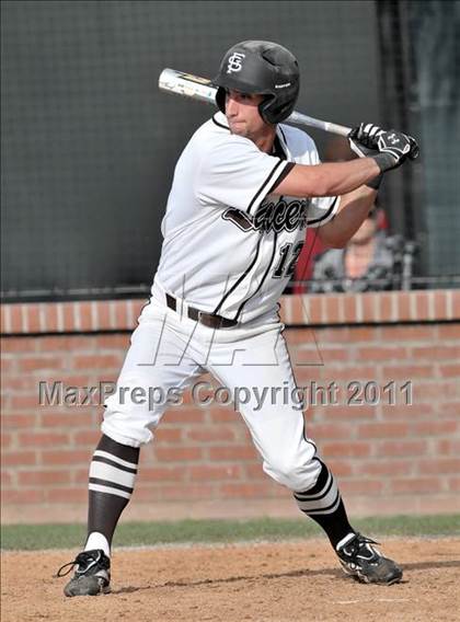 Thumbnail 2 in Bishop Amat vs St. Francis (Hard 9 National Classic) photogallery.