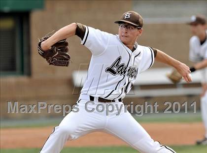 Thumbnail 2 in Bishop Amat vs St. Francis (Hard 9 National Classic) photogallery.