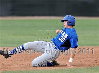 Thumbnail 3 in Bishop Amat vs St. Francis (Hard 9 National Classic) photogallery.