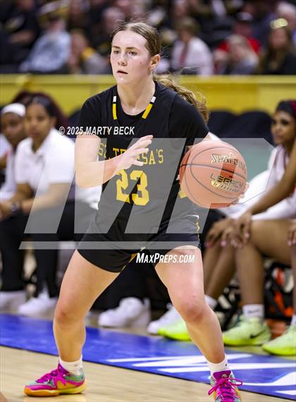 Thumbnail 2 in Lift for Life vs St Teresa's Academy (MSHSAA Class 5 Championship) photogallery.