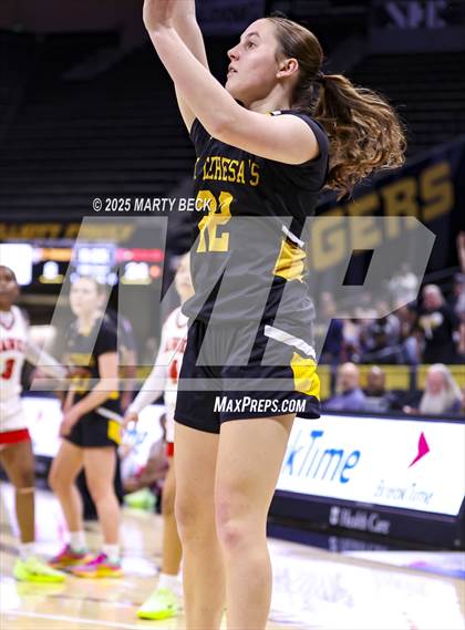 Thumbnail 2 in Lift for Life vs St Teresa's Academy (MSHSAA Class 5 Championship) photogallery.