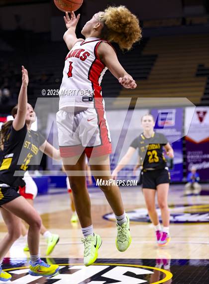Thumbnail 2 in Lift for Life vs St Teresa's Academy (MSHSAA Class 5 Championship) photogallery.