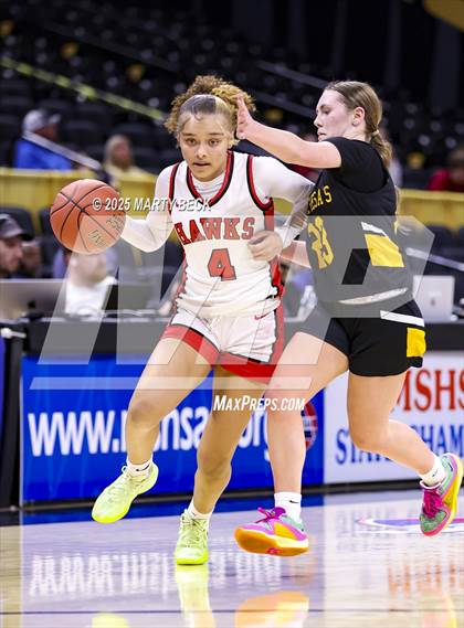 Thumbnail 2 in Lift for Life vs St Teresa's Academy (MSHSAA Class 5 Championship) photogallery.