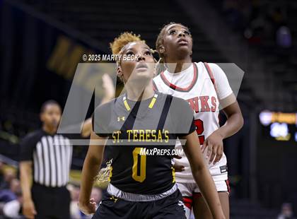 Thumbnail 3 in Lift for Life vs St Teresa's Academy (MSHSAA Class 5 Championship) photogallery.