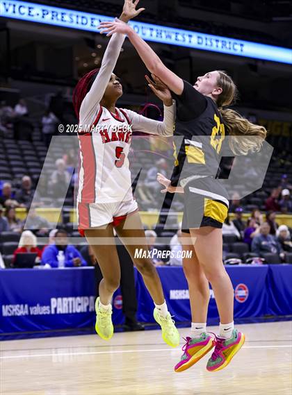 Thumbnail 1 in Lift for Life vs St Teresa's Academy (MSHSAA Class 5 Championship) photogallery.