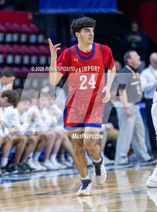 Fairport vs Corning-Painted Post (NYSPHSAA Class AAA Semifinal)