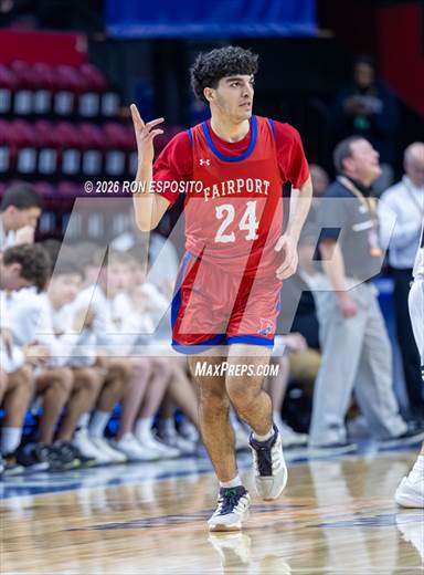 Fairport vs Corning-Painted Post (NYSPHSAA Class AAA Semifinal)
