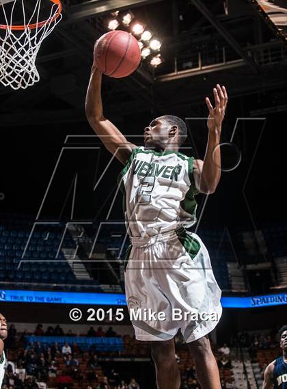 Thumbnail 3 in Notre Dame Catholic vs. Weaver (CIAC Class M Final) photogallery.