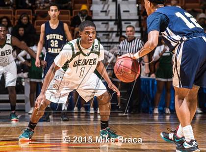 Thumbnail 1 in Notre Dame Catholic vs. Weaver (CIAC Class M Final) photogallery.