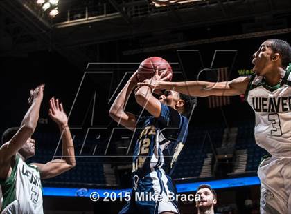 Thumbnail 3 in Notre Dame Catholic vs. Weaver (CIAC Class M Final) photogallery.