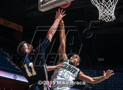 Thumbnail 3 in Notre Dame Catholic vs. Weaver (CIAC Class M Final) photogallery.