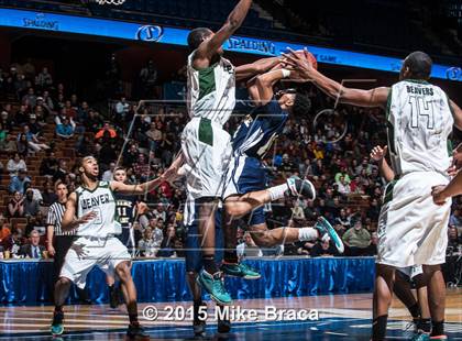Thumbnail 3 in Notre Dame Catholic vs. Weaver (CIAC Class M Final) photogallery.
