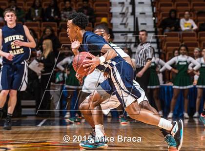 Thumbnail 1 in Notre Dame Catholic vs. Weaver (CIAC Class M Final) photogallery.