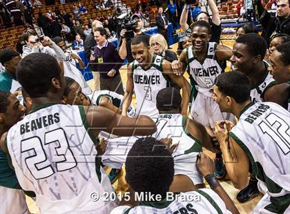 Thumbnail 1 in Notre Dame Catholic vs. Weaver (CIAC Class M Final) photogallery.