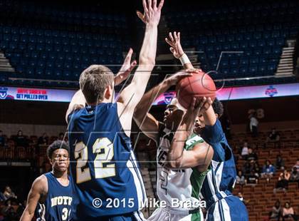 Thumbnail 1 in Notre Dame Catholic vs. Weaver (CIAC Class M Final) photogallery.