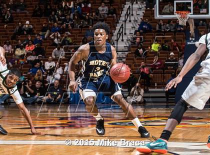 Thumbnail 1 in Notre Dame Catholic vs. Weaver (CIAC Class M Final) photogallery.