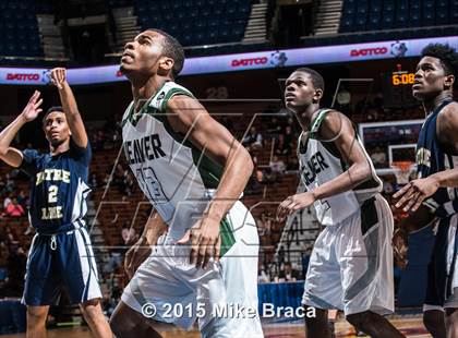 Thumbnail 3 in Notre Dame Catholic vs. Weaver (CIAC Class M Final) photogallery.