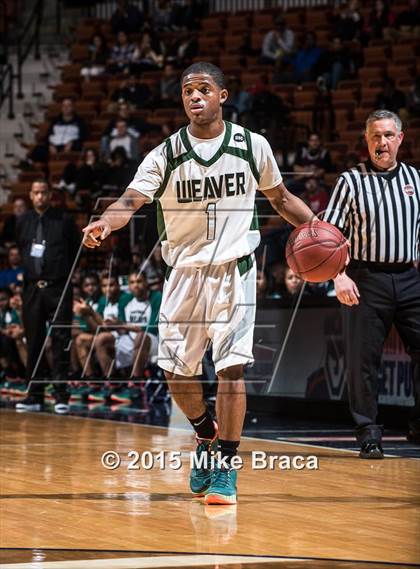 Thumbnail 1 in Notre Dame Catholic vs. Weaver (CIAC Class M Final) photogallery.