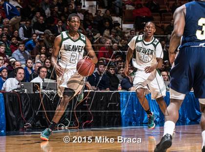 Thumbnail 3 in Notre Dame Catholic vs. Weaver (CIAC Class M Final) photogallery.