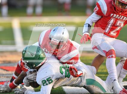 Thumbnail 2 in JV: St. Mary's @ Lincoln photogallery.