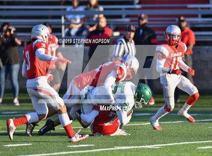 Thumbnail 1 in JV: St. Mary's @ Lincoln photogallery.
