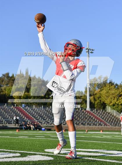 Thumbnail 2 in JV: St. Mary's @ Lincoln photogallery.