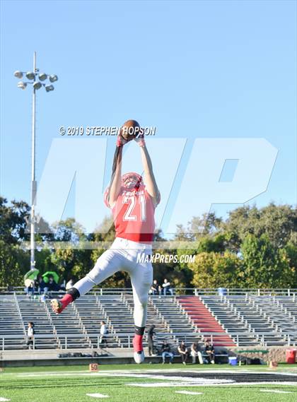 Thumbnail 3 in JV: St. Mary's @ Lincoln photogallery.