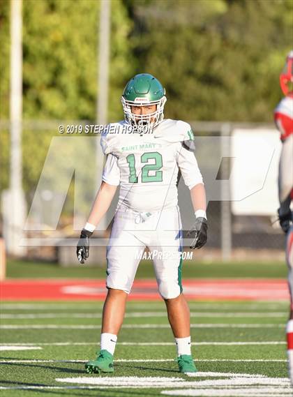 Thumbnail 3 in JV: St. Mary's @ Lincoln photogallery.
