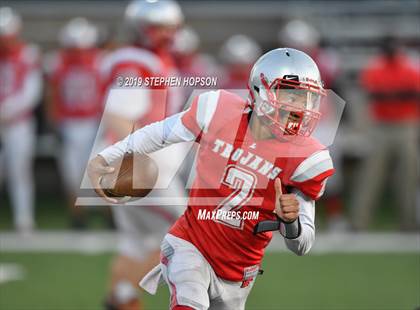 Thumbnail 3 in JV: St. Mary's @ Lincoln photogallery.