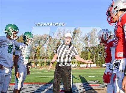Thumbnail 2 in JV: St. Mary's @ Lincoln photogallery.